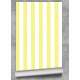 Papel de Parede Listras Modelo 129 Amarelo