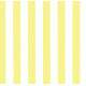Papel de Parede Listras Modelo 129 Amarelo