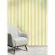 Papel de Parede Listras Modelo 129 Amarelo