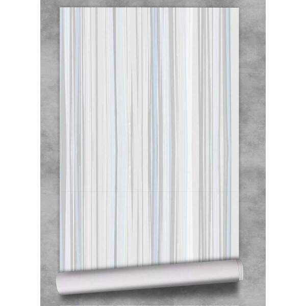 Papel de Parede Listras Modelo 143