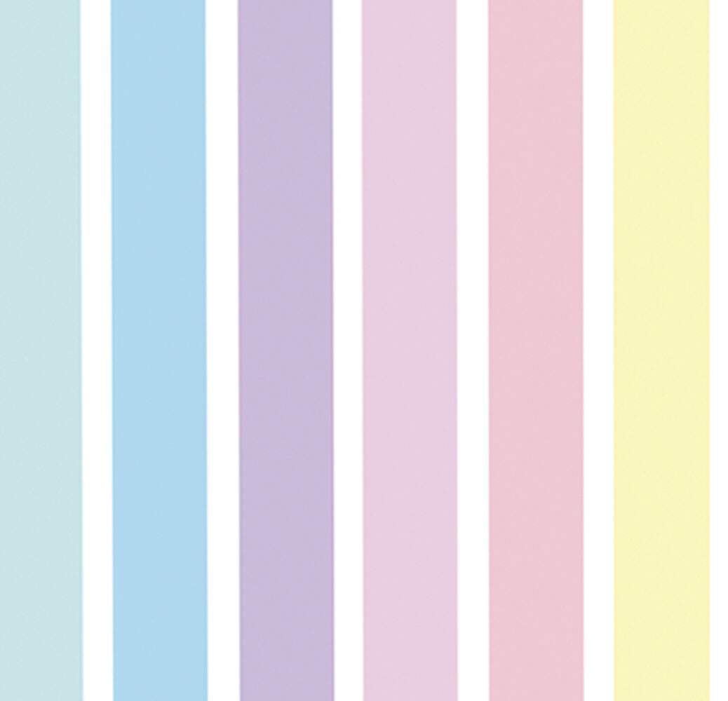 Papel de Parede Listras Modelo 158 Tons Leves