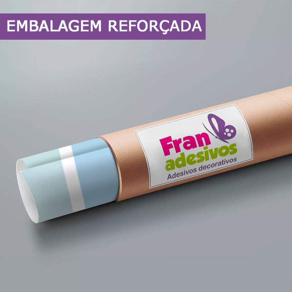 Papel de Parede Listras Modelo 158 Tons Leves