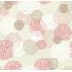Papel de Parede Po� - Mod 011 Tons de Rosa