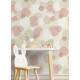 Papel de Parede Po� - Mod 011 Tons de Rosa