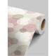 Papel de Parede Po� - Mod 011 Tons de Rosa