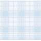 Papel de Parede Xadrez - Mod 014 Azul Claro