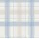 Papel de Parede Xadrez - Mod 015 Azul