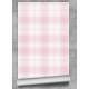 Papel de Parede Xadrez - Mod 019 Rosa