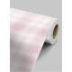 Papel de Parede Xadrez - Mod 019 Rosa