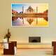 Painel Fotogr�fico Adesivo Taj Mahal