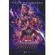 Placa Decorativa Vingadores Ultimato 11