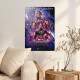 Placa Decorativa Vingadores Ultimato 11