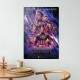 Placa Decorativa Vingadores Ultimato 11