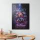 Placa Decorativa Vingadores Ultimato 14