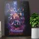 Placa Decorativa Vingadores Ultimato 14