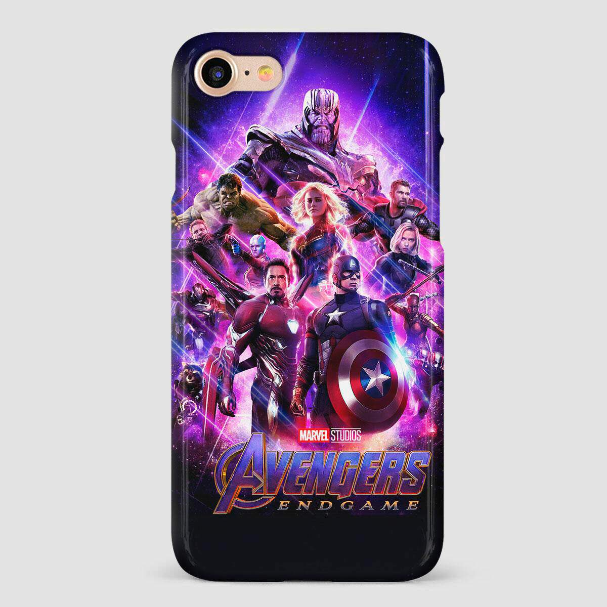 Capa para Celular Vingadores Ultimato 07