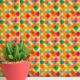 Adesivos de Azulejos Ladrilhos Hidr�ulicos Modelo 24