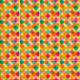 Adesivos de Azulejos Ladrilhos Hidr�ulicos Modelo 24