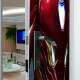 Adesivo Para Porta Vingadores Homem De Ferro