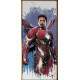 Adesivo Para Porta Vingadores Homem De Ferro 03