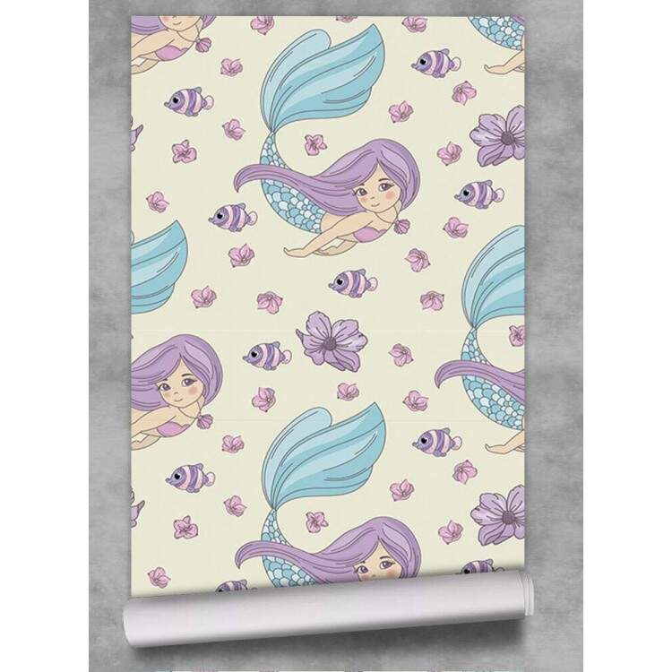 Papel de Parede Infantil Mod - 382