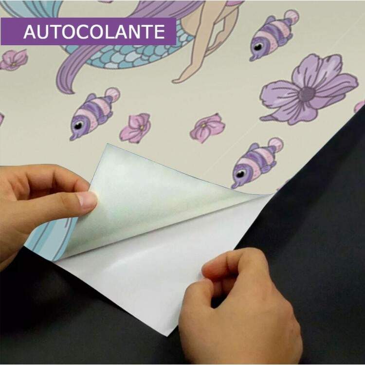 Papel de Parede Infantil Mod - 382