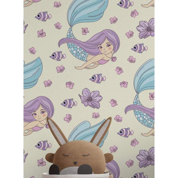 Papel de Parede Infantil Mod - 382