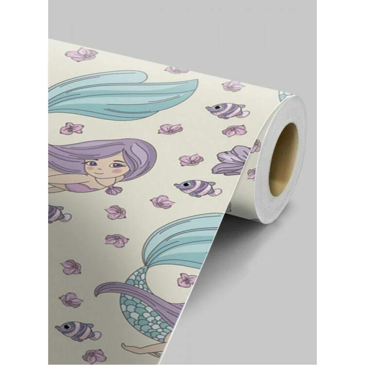 Papel de Parede Infantil Mod - 382