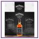 Envelopamento de Geladeira Inteira Garrafa de Whisky