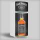 Envelopamento de Geladeira Porta Garrafa de Whisky
