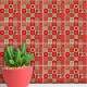 Adesivos de Azulejos Ladrilhos Hidr�ulicos Modelo 37