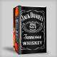 Envelopamento para frigobar Whisky 2