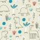 Papel de Parede Infantil Mod - 548
