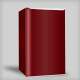 Envelopamento colorido para frigobar Bord�