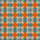 Adesivos de Azulejos Ladrilhos Hidr�ulicos Modelo 202