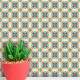 Adesivos de Azulejos Ladrilhos Hidr�ulicos Modelo 216
