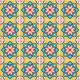 Adesivos de Azulejos Ladrilhos Hidr�ulicos Modelo 241