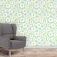 Papel de Parede Floral Mod - 455