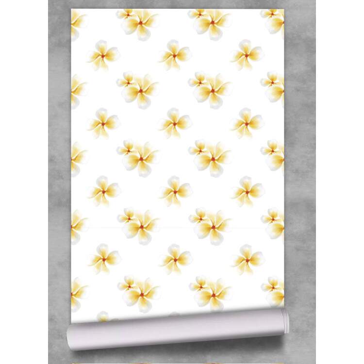 Papel de Parede Floral Mod - 470