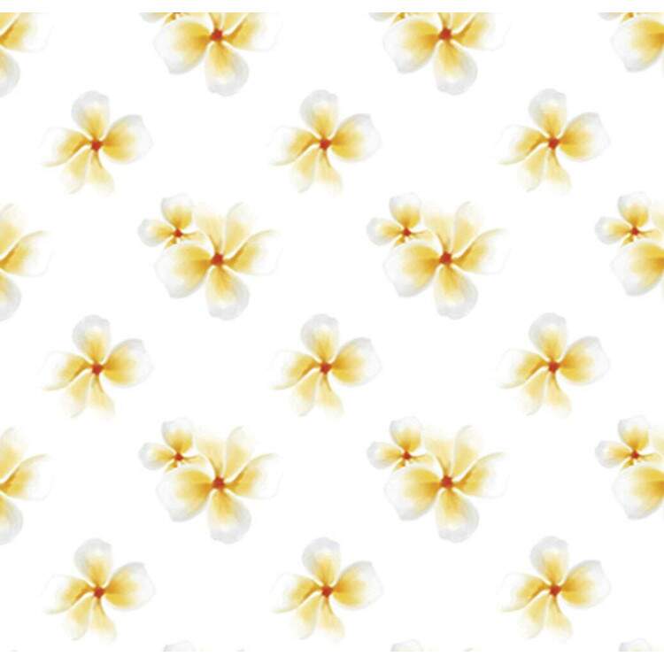 Papel de Parede Floral Mod - 470