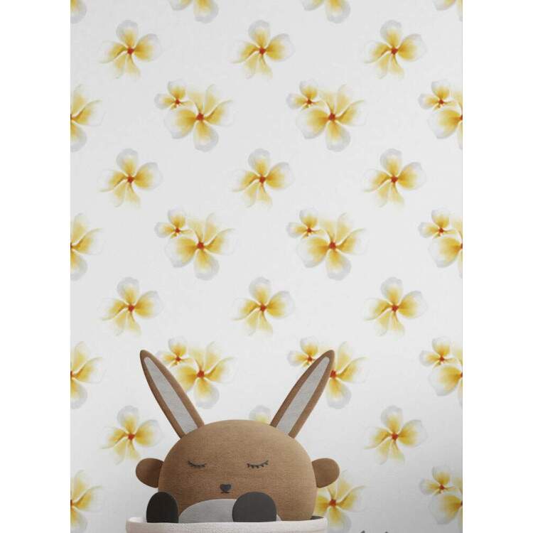 Papel de Parede Floral Mod - 470