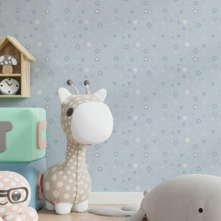 Papel de Parede Infantil Mod - 668