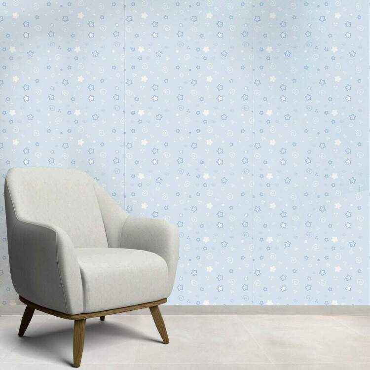 Papel de Parede Infantil Mod - 668