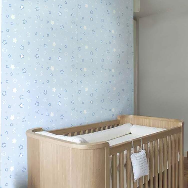 Papel de Parede Infantil Mod - 668