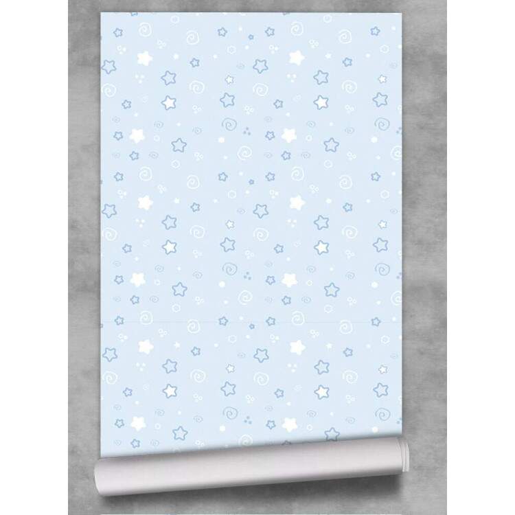 Papel de Parede Infantil Mod - 668