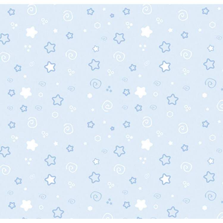 Papel de Parede Infantil Mod - 668