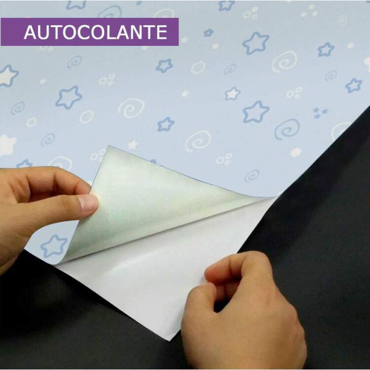 Papel de Parede Infantil Mod - 668