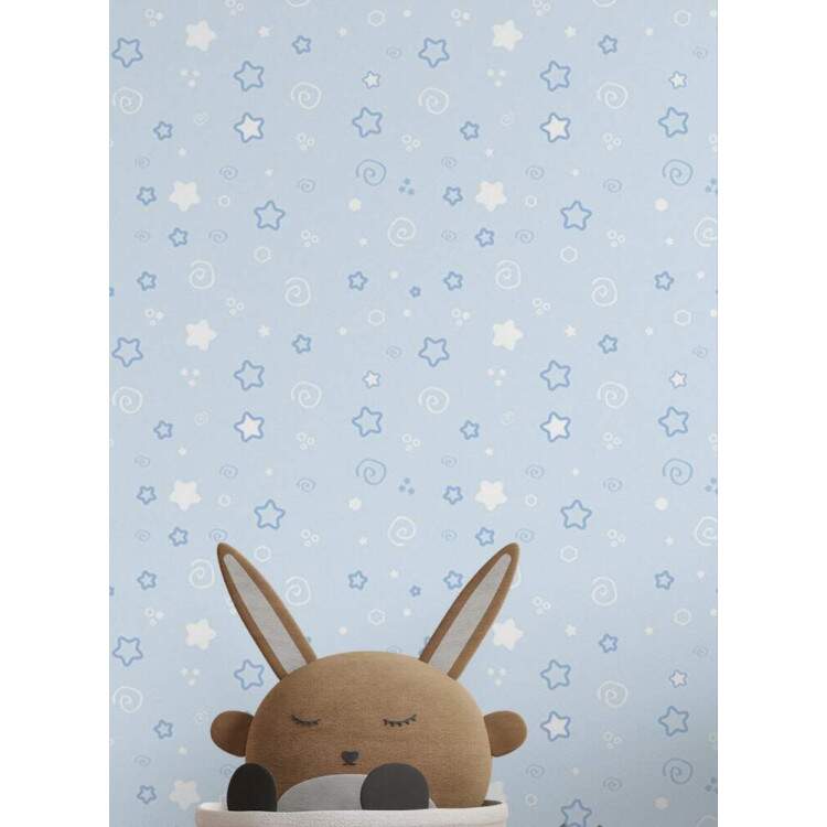 Papel de Parede Infantil Mod - 668