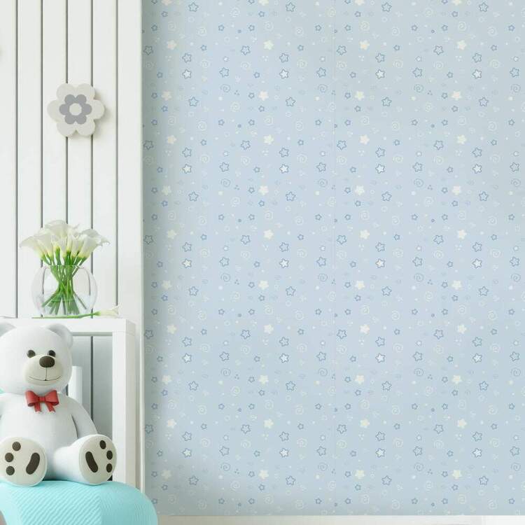 Papel de Parede Infantil Mod - 668