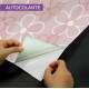Papel de Parede Floral Mod - 479